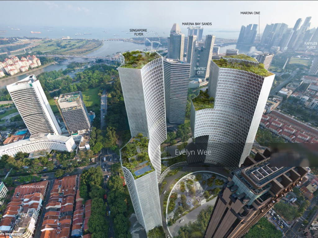 Duo Residences (D7), Apartment #211478251